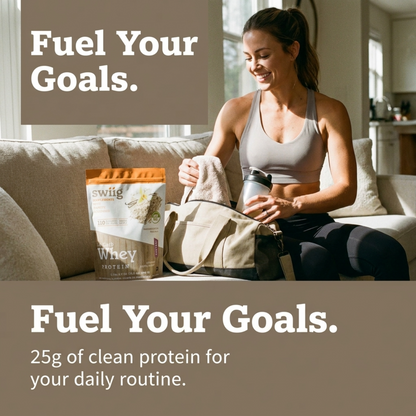 Vanilla Lo-Carb Whey Protein Isolate