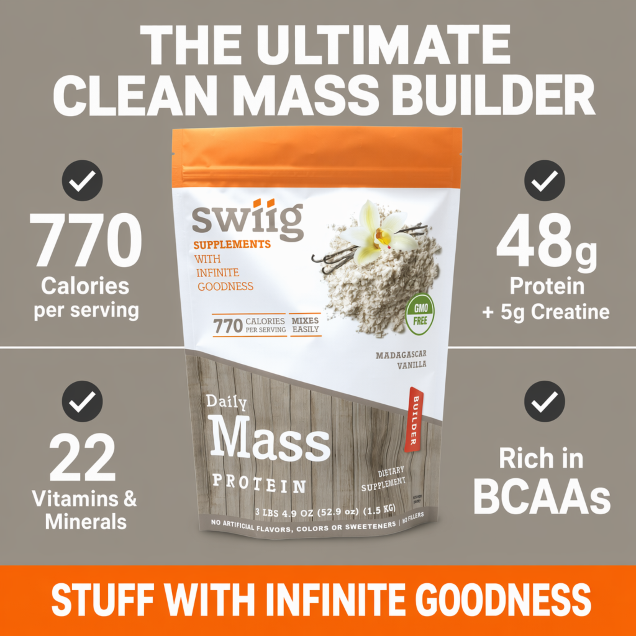 Vanilla Daily Mass Builder - swiig