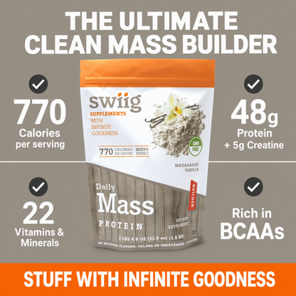 Vanilla Daily Mass Builder - swiig