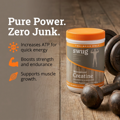 Creatine - swiig