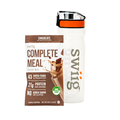 Complete Meal Single Serve Chocolate