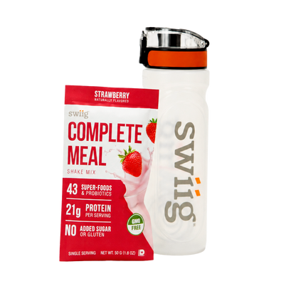 Complete Meal Single Serve Strawberry
