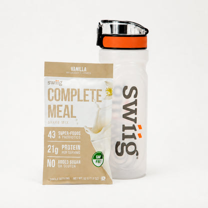 Complete Meal Single Serve Vanilla - swiig