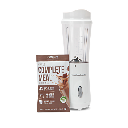Complete Meal Single Serve Chocolate