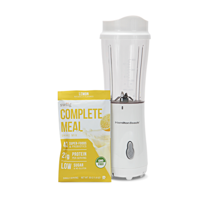 Complete Meal Single Serve Lemon