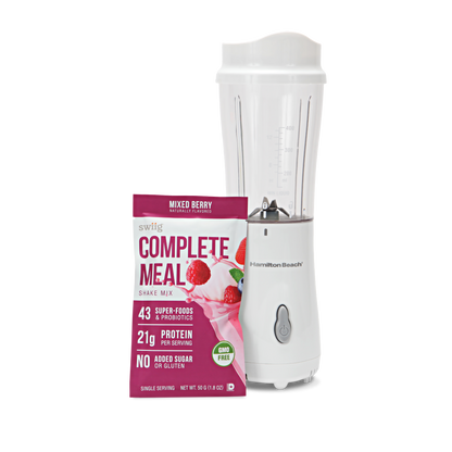 Complete Meal Single Serve Mixed Berry
