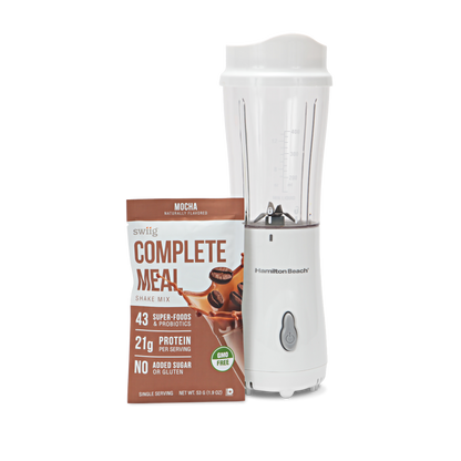 Complete Meal Single Serve Mocha - swiig