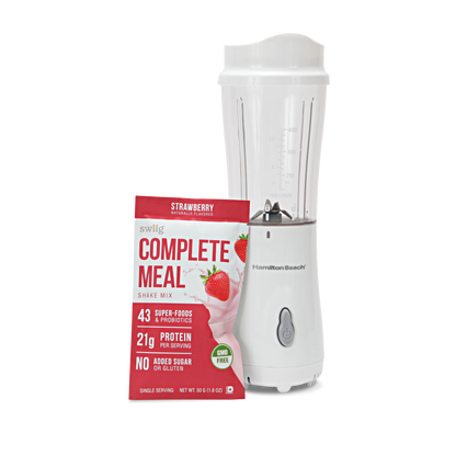 Complete Meal Single Serve Strawberry