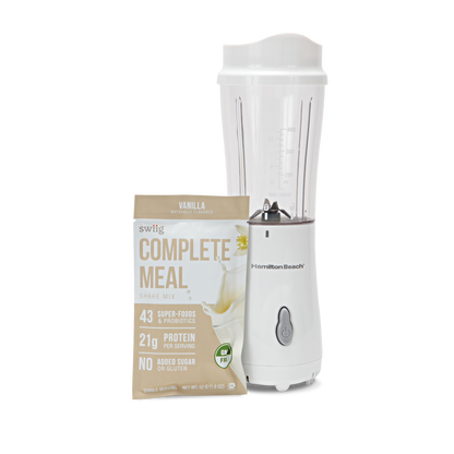 Complete Meal Single Serve Vanilla - swiig