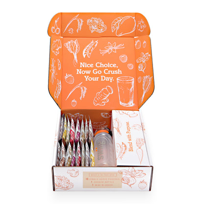swiig Single Serve Complete Meal Kit