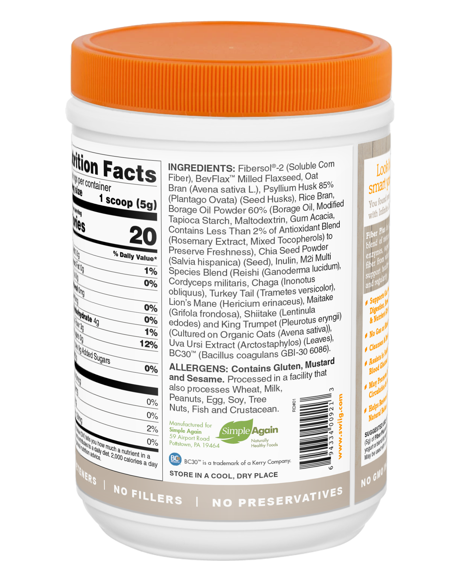 Fiber Plus