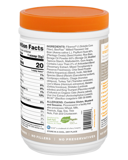 Fiber Plus