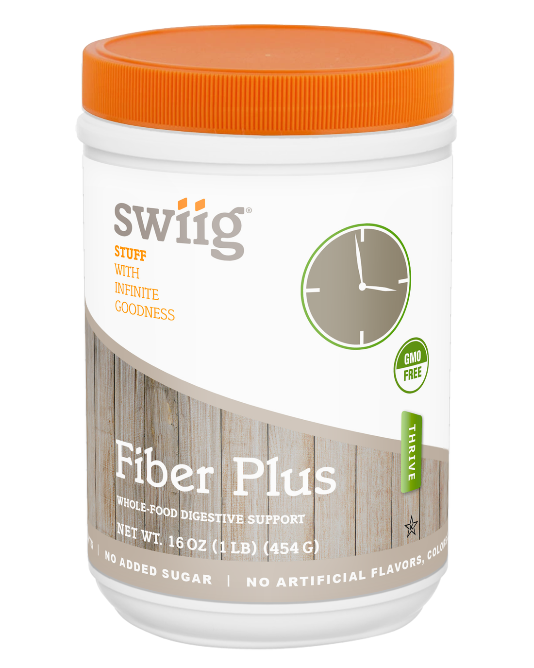Fiber Plus - swiig