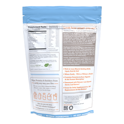 OneSource Whey Pumpkin 2.2lb