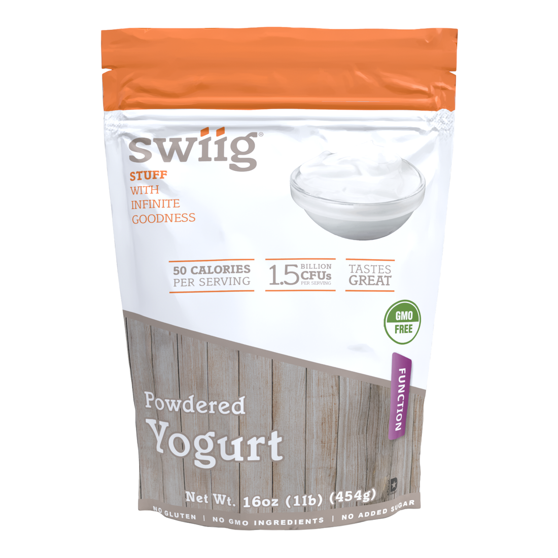 Powdered Yogurt