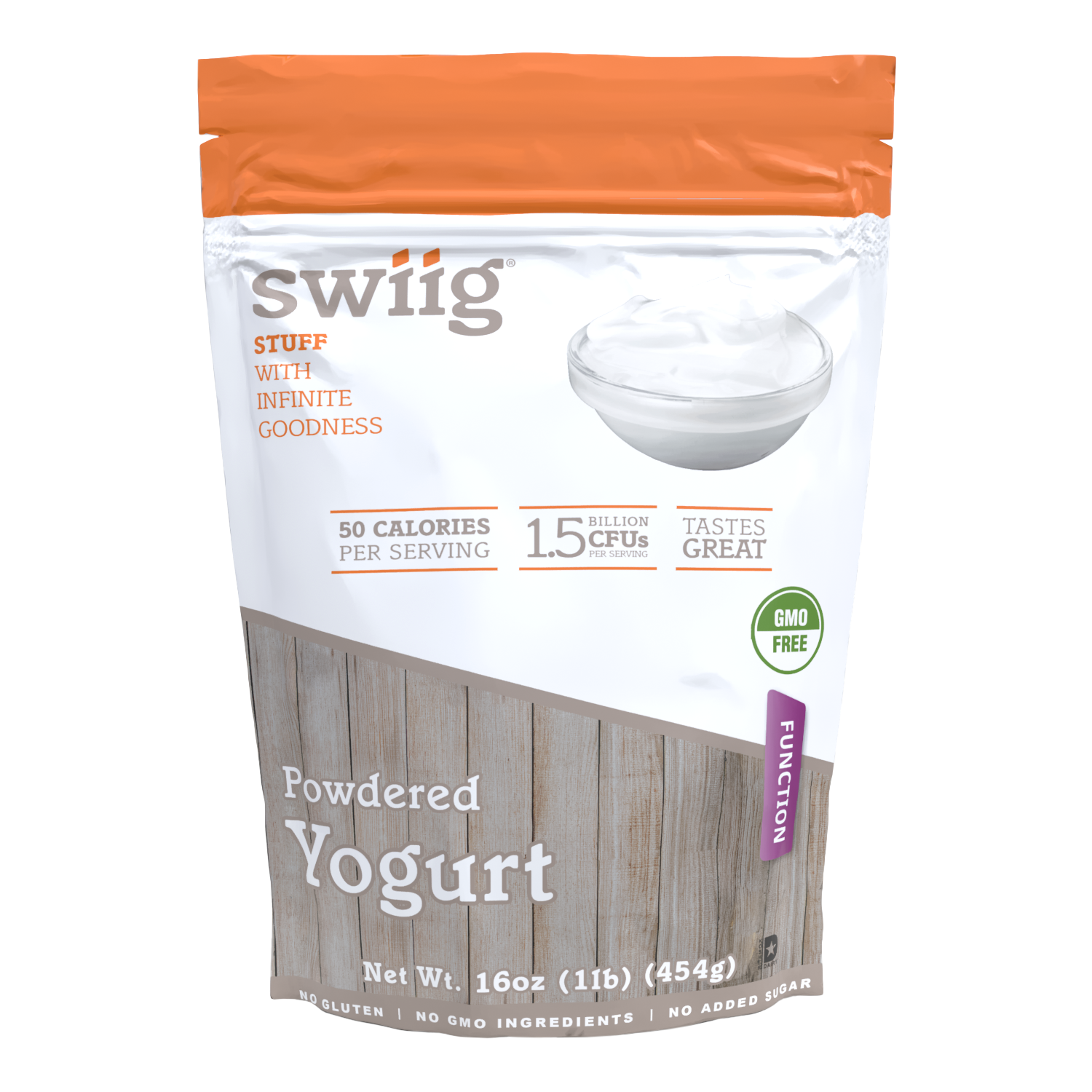 Powdered Yogurt