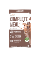 Complete Meal Single Serve Chocolate - swiig