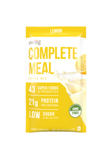 Complete Meal Single Serve Lemon - swiig