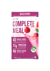 Complete Meal Single Serve Mixed Berry - swiig