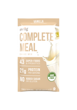 Complete Meal Single Serve Vanilla - swiig