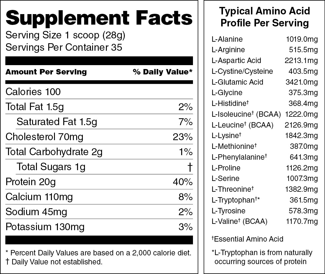 OneSource Whey Pumpkin 2.2lb