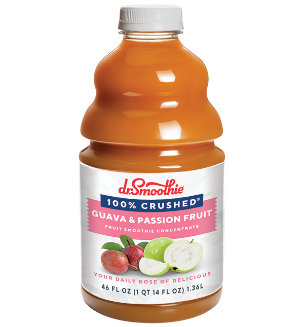 Guava & Forbidden Fruit 100% Crushed Fruit - swiig