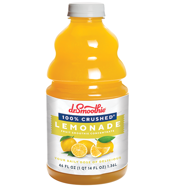 Lemonade  100% Crushed Fruit - swiig