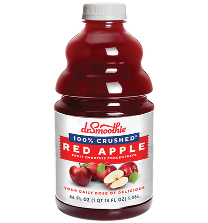 Red Apple 100% Crushed Fruit - swiig