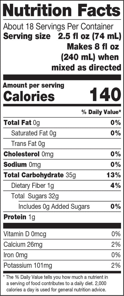 Guava &amp; Forbidden Fruit 100% Crushed Fruit - swiig