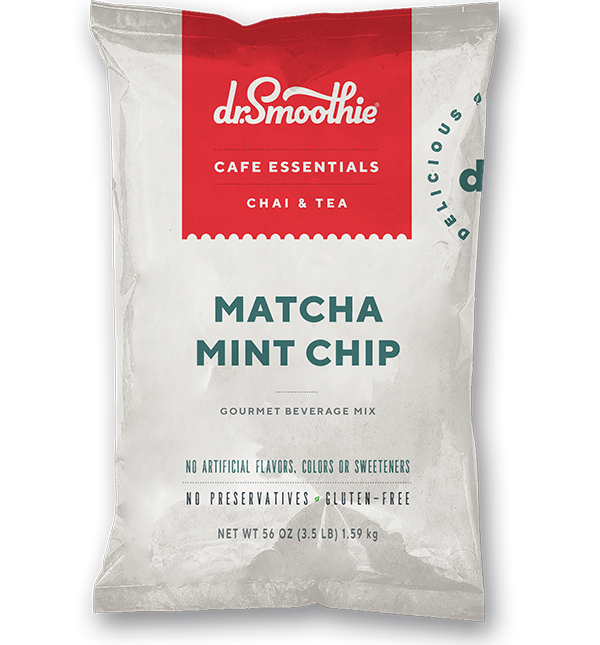 Matcha Mint Chip