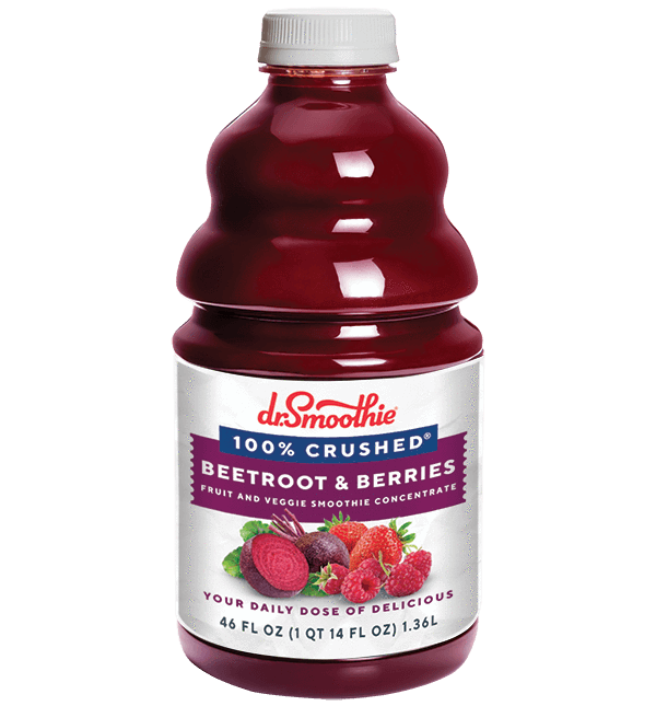 Beetroot and Berries 100% Crushed Fruit - swiig