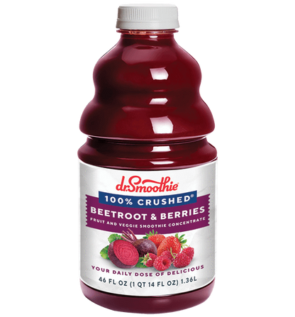 Beetroot and Berries 100% Crushed Fruit - swiig