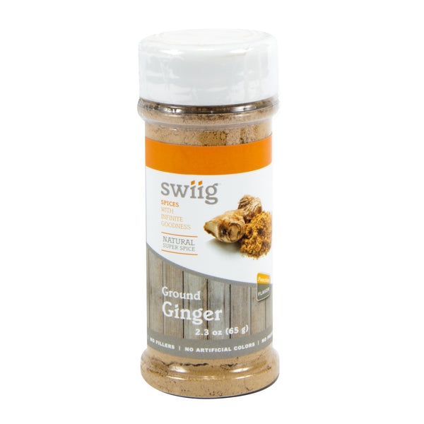 Ginger - swiig