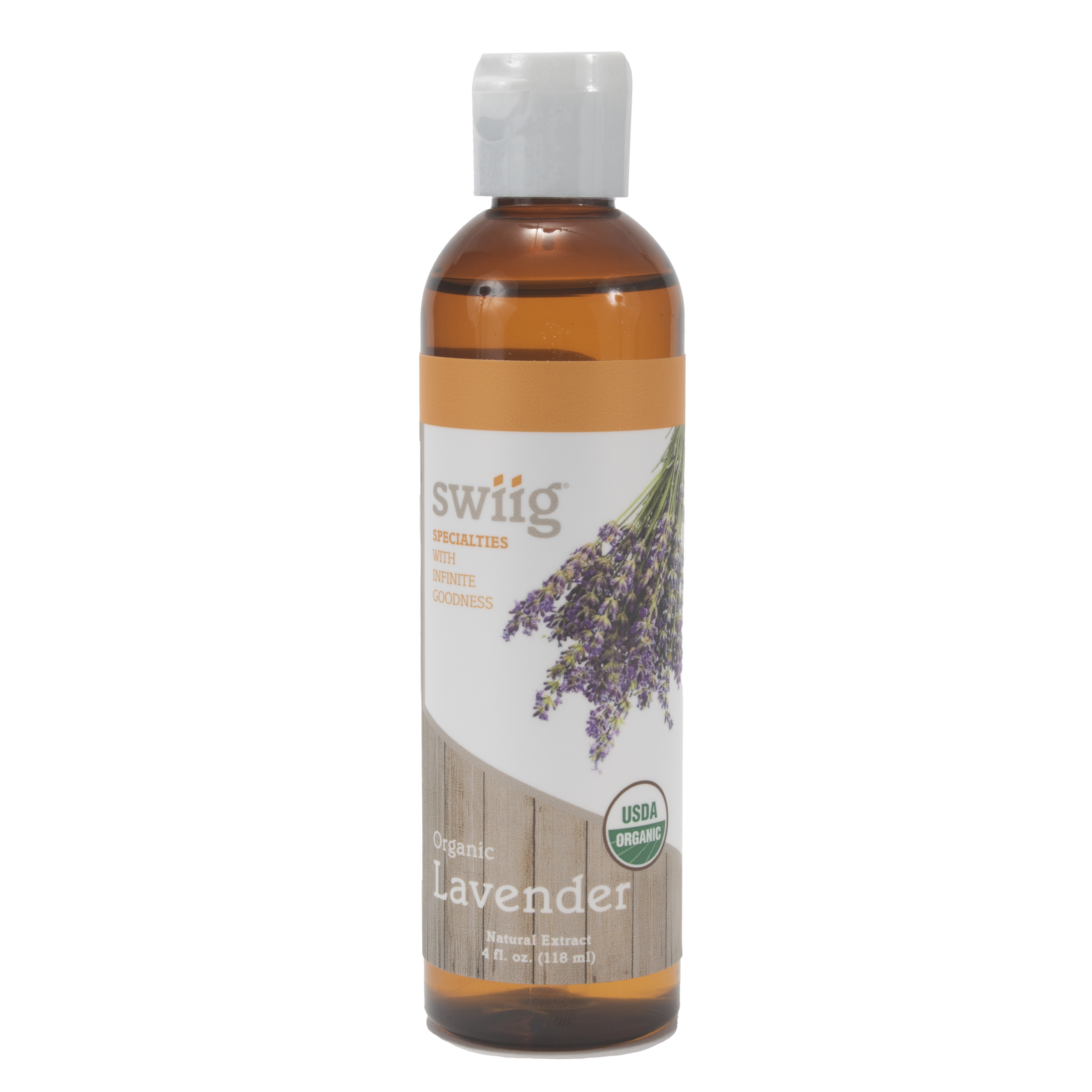 Organic Lavender Oil - variety SUPER