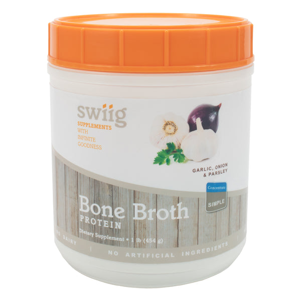 Bone Broth Protein - swiig