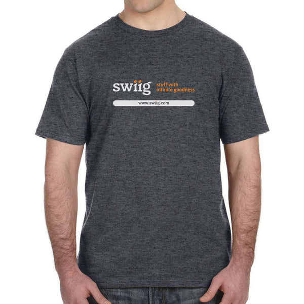 Men's swiig T-shirt - swiig