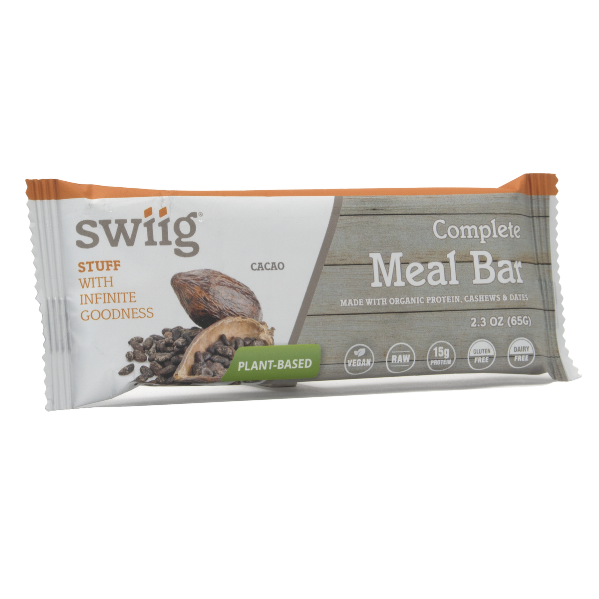Complete Meal Bar Chocolate - 12ct