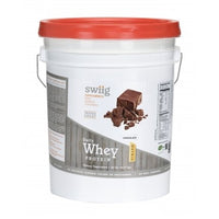 Chocolate Daily Whey Protein Matrix - swiig