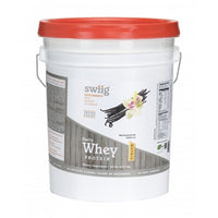 Vanilla Daily Whey Protein Matrix - swiig