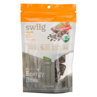 Organic Goji & Cacao Energy Bites - swiig