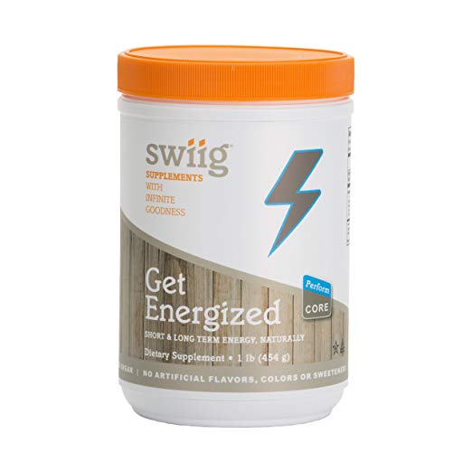 Get Energized - swiig