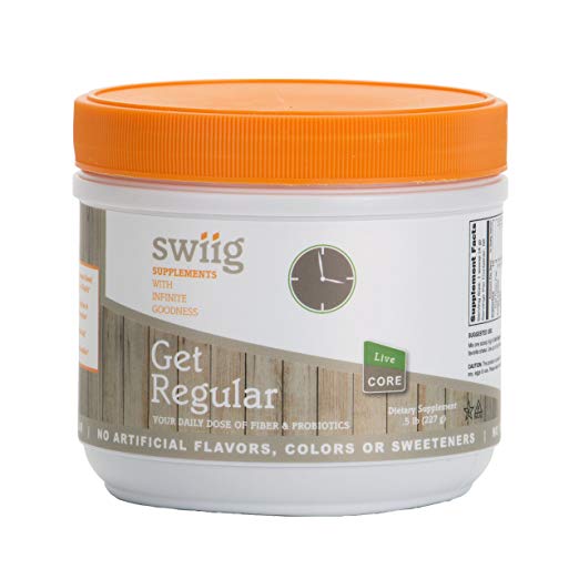 Get Regular .5 lb (Kit) - swiig