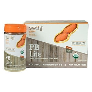 Organic PB Lite - swiig
