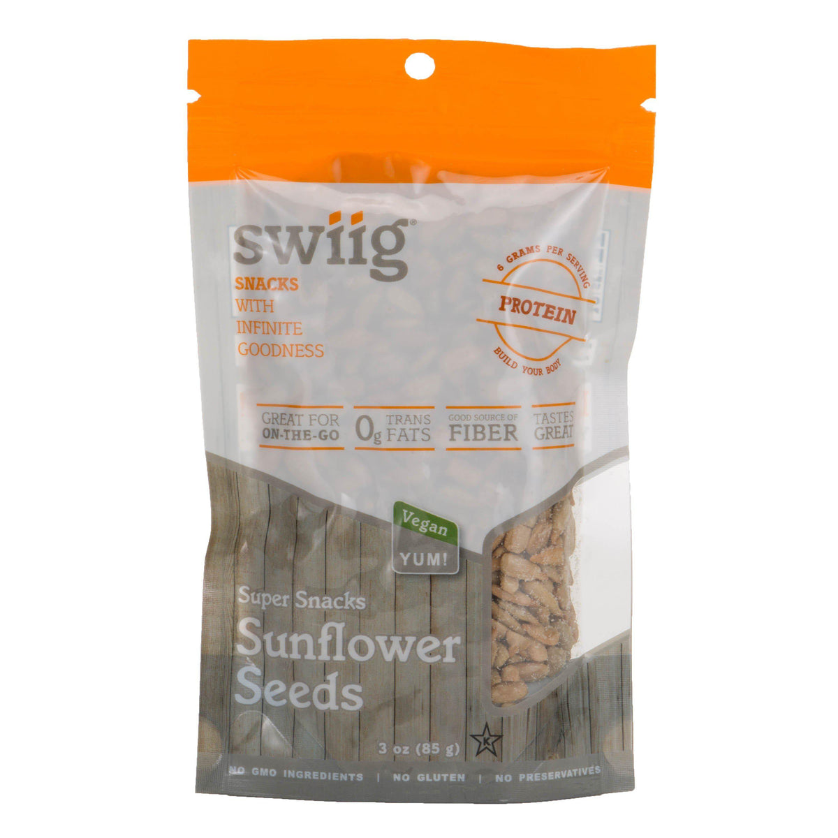 Sunflower Seeds - swiig